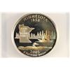 Image 1 : 2005-S SILVER MINNESOTA QUARTER ANACS PF69 DCAM