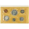 Image 1 : 1966 CANADA SILVER ( PF LIKE) SET WITH ENVELOPE