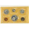 Image 2 : 1966 CANADA SILVER ( PF LIKE) SET WITH ENVELOPE