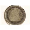 Image 1 : 1842 SEATED LIBERTY DIME