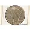 Image 1 : 1935 PEACE SILVER DOLLAR