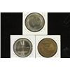 Image 2 : 3 ASSORTED LAS VEGAS, NEVADA $1 GAMING TOKENS