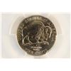 Image 1 : 2005-D BISON NICKEL PCGS MS66