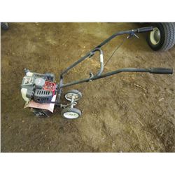 Earthquake 43cc Tiller