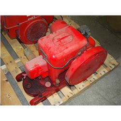 International Harvester Stationary Engine