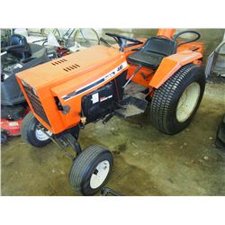 1977 Case 446 Hydriv 18HP Gas Engine, Hydraulics