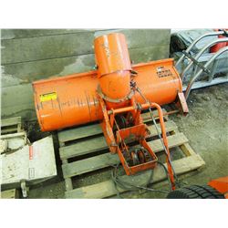 Case Snowblower 38”