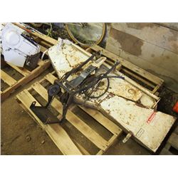 Case Mower (New Blades) 52”