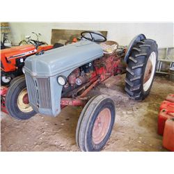 1953 Ford 8N Running All Redone 3PTH