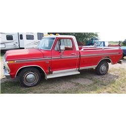 1976 F-150, One Owner