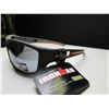 Image 2 : New Mens Foster Grant Ironman Sunglasses 100% protection/impact res.