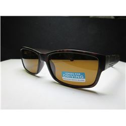 New Foster Grant Expedition Sunglasses / lenses for driving reduces back