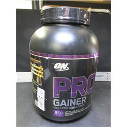 New PRO GAINER High Protein Gainer 5.09lbs FACTORY SEALED