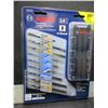 Image 1 : New Bosch 14 piece Jig Saw Blade set with case