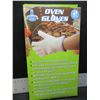 Image 1 : 1 Pair of New Oven Gloves / must have for BBQ or Camping