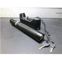 New High Power Laser Pointer with Lockout key safety / comes with
