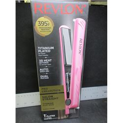 New Revlon Flat Iron