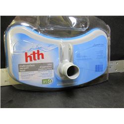 New Multi Surface Vacuum Head for cleaning pools