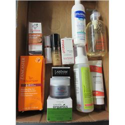 Flat of New Health & Beauty Products / huge value lot