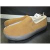 Image 1 : New Mossimo Mens Slippers genuine Suede non marking sole size 9