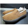 Image 1 : New Mossimo Mens Slippers genuine Suede non marking sole size 11
