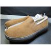 Image 1 : New Mossimo Mens Slippers genuine Suede non marking sole size 12