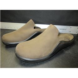 New slip on's size 11  - 11 1/2  made in Portugal
