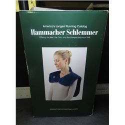 Cordless Neck & Shoulder Heat Wrap