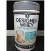 Image 1 : New Factory Sealed Designer Whey Protein Meal / shake 1.72lb Vanilla Bean
