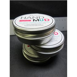 3 New tins of Magnetic Silly Putty / warm it up and it is tons of fun