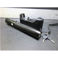 New Very high power Laser Pointer / Cannot use without the Key for safety