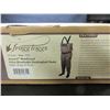 Image 1 : Frog Loggs Anura ll reinforced Nylon Breathable Stockingfoot Wader