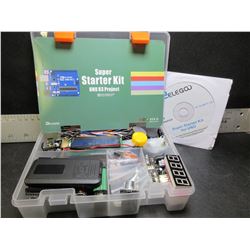 New Super Starter Kit UNO R3 Project