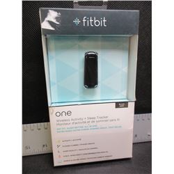New fitbit one Wireless Activity + Sleep Tracker  and more