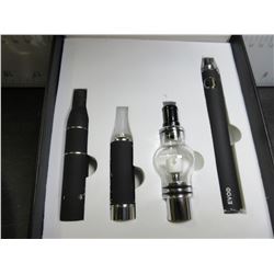 New 3 in 1 Wax Vaporizer Pen Kit dry herb Electronic cigarettes with