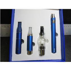New 3 in 1 Wax Vaporizer Pen Kit dry herb Electronic cigarettes with