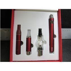 New 3 in 1 Wax Vaporizer Pen Kit dry herb Electronic cigarettes with