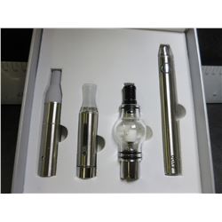 New 3 in 1 Wax Vaporizer Pen Kit dry herb Electronic cigarettes with
