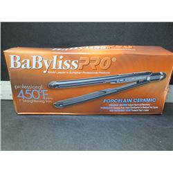 New Babyliss Pro 1 inch flat Iron / straightening Iron
