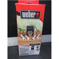 New Weber Igniter Kit Genisis 2011 & newer