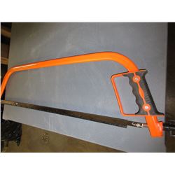 New 30 inch Professional Carbon Steel Bow Saw / 4 teeth per inch