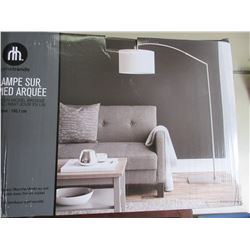 New Arc Floor Lamp / 65" high