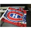 Image 1 : Lot of 3 New NHL Montreal Canadians Car Flags
