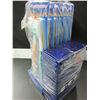 Image 1 : 12 New ORAL-B Toothbrushes & 56 pack of Crest Whitestrips 28 treatments