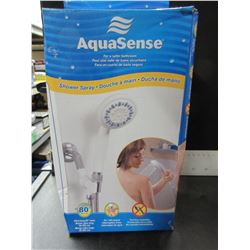 New Aquasense Shower Spray / 80" hose