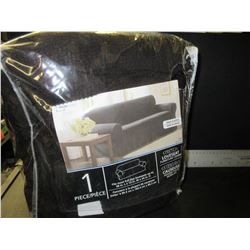 New one piece stretch cover for Loveseat