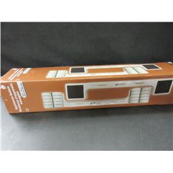 New set of 2 Appliance Rollers 16 3/4 - 19 1/2