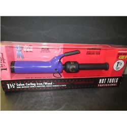 Hot Tools # 1 selling curling iron 1 1/2 inch barrel