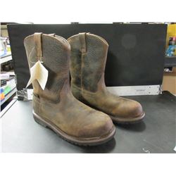 New Red Head Bone Dry Rancher ll Leather Boots size 11m