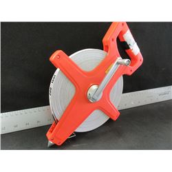New 200 ft Tape Measure